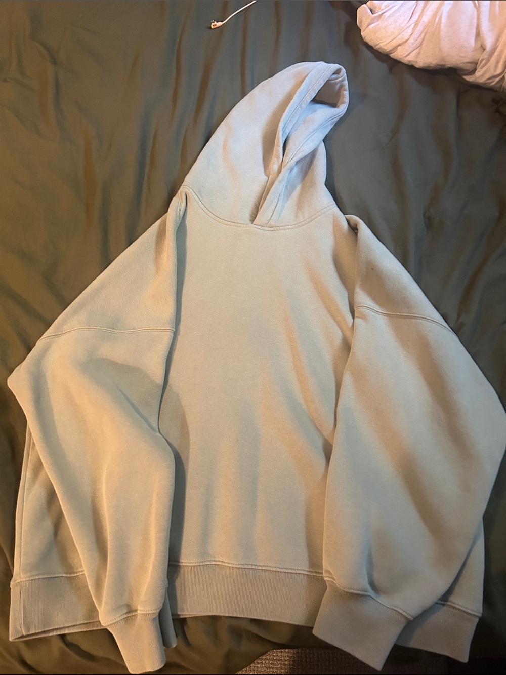 Abercrombie Sunday Popover Hoodie
